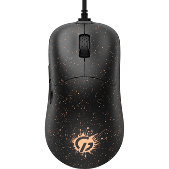 Мышь GamePro GM690D Black/Orange [126086]
