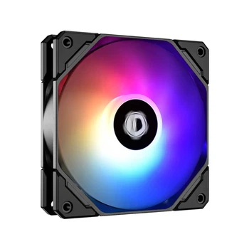 Вентилятор для корпусу ID-Cooling TF-12025-Pro ARGB Reverse, 120mm