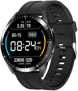 Смарт-годинник Tracer Smartwatch SM9 PulseRay (TRAFON47518)