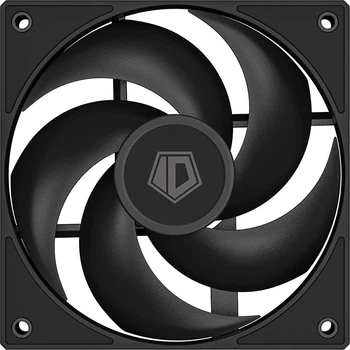 Вентилятор для корпуса ID-Cooling AS-120-K, 120mm