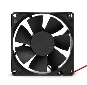 Вентилятор для корпуса Gembird FANCASE-4, 80mm