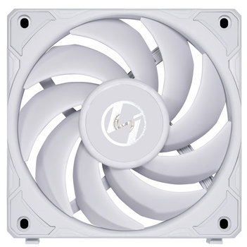 Вентилятор для корпуса Lian Li P28 120-1 White, 120mm (G99.12P281W.00)