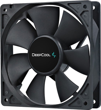 Вентилятор для корпуса DeepCool XFAN 120, 120mm (DP-FDC-XF120)