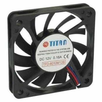 Вентилятор для корпуса Titan TFD-7010 M 12 Z, 70mm