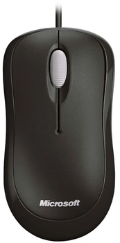 Мышь Microsoft Basic USB Black (P58-00057)