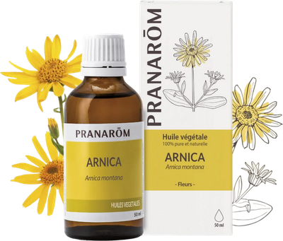 Олія для тіла Pranarom Arnica 50 мл (5420008542695)