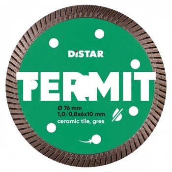Круг алмазный Distar Termit керамогранит 76 мм (11139053030)