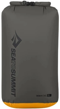 Гермомішок Sea To Summit Evac Dry Bag 35L Beluga сірий