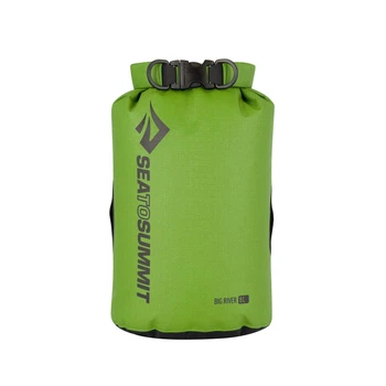 Гермомішок Sea to Summit Big River Dry Bag 8L Apple Green зелений