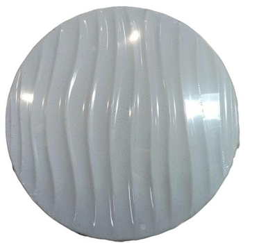 Світильник LED побутовий 28W 5000К LU-ONDA-28C ТМ LUMANO