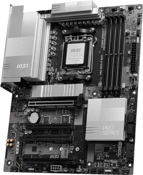 Płyta główna MSI PRO X870-P Wi-Fi (sAM5, AMD X870, PCI-Ex16)