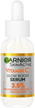 Сыворотка для лица Garnier Skin Naturals Vitamin C Anti Dark Spot 30 мл (3600542453189)