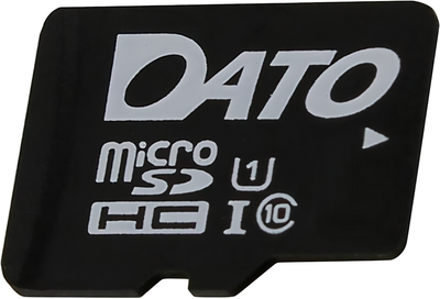 Карта памяти Dato MicroSDHC 128GB UHS-I Class 10 (DTTF128GUIC10)