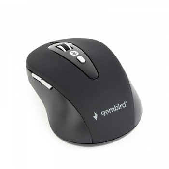Миша Gembird MUSWB-6B-01 Wireless Black