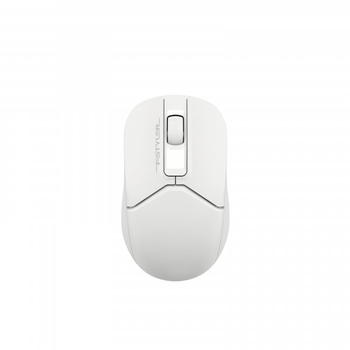 Миша A4Tech FB12S (White) Wireless