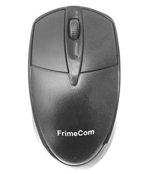 Миша Frimecom M19 Black USB