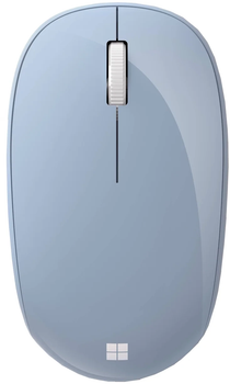 Мышь Microsoft Bluetooth IT/PL/PT/ES Hdwr Pastel Blue (RJN-00015)