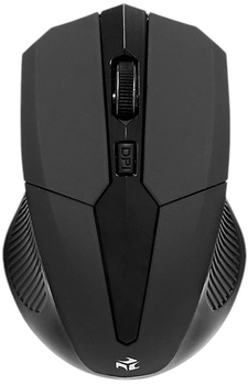 Мышь Ibox i005 Pro Wireless Black (IMLAF005W)