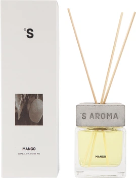 Аромат для дому Sister's Aroma Манго 110 мл (4820227784226)