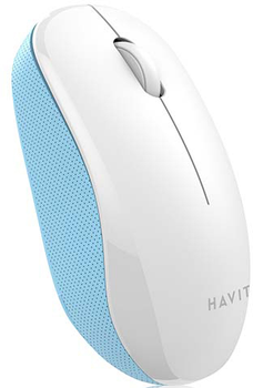 Мышь Havit MS66GT-WB White