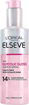 Сироватка для волосся L'Oreal Paris Elseve Glycolic Gloss Leave-In 150 мл (3600524144395)
