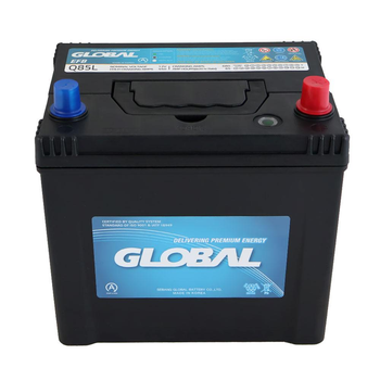 Автомобільний акумулятор GLOBAL Asia EFB 65Ah, 550A, R+ (EFB Q85L) (Q85)