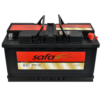 Автомобільний акумулятор SAFA Oro 95Ah 800A R+ (595 402 080) (L5)