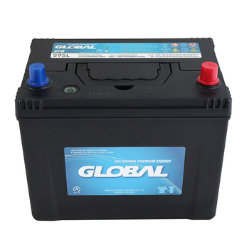 Автомобільний акумулятор GLOBAL Asia EFB 70Ah, 680A, R+ (EFB S95L) (S95)