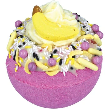 Бомбочка для ванни Banana Delight Bath Blaster