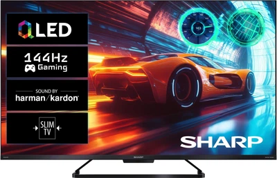 Телевізор Sharp 43GR8465E