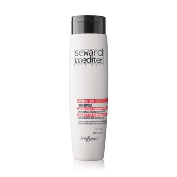 Увлажняющий шампунь для окрашенных и поврежденных волос Helen Seward Mediter Hydrating Shampoo 5/S, 300 мл