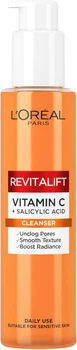 Очищающий гель для лица L'Oreal Paris Revitalift с витамином С 150 мл (3600524076085)