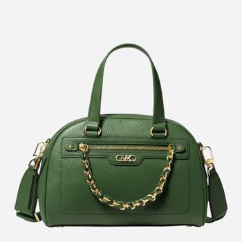 Torebka crossbody damska skórzana