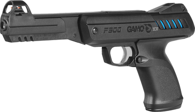 Пневматичний пістолет Gamo P-900 IGT калібр 4.5 мм Gunset (6111042-IGT)