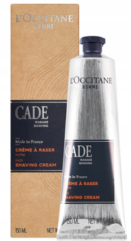 Крем для гоління L'Occitane Homme Cade 150 мл (3253581679913)