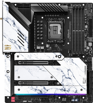 Материнська плата ASRock Z790 Taichi Carrara (s1700, Intel Z790, PCI-Ex16)