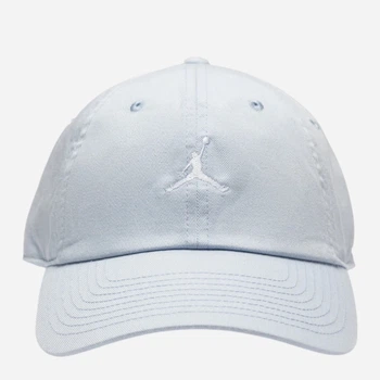 Кепка Nike U J Club Cap US CB WSH JM HQ1963-407 S-M Блакитна (197602945669)