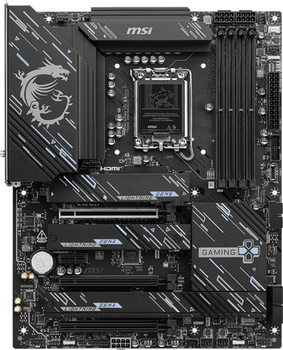 Материнская плата MSI Z890 Gaming Plus Wi-Fi (s1851, Intel Z890, PCI-Ex16)