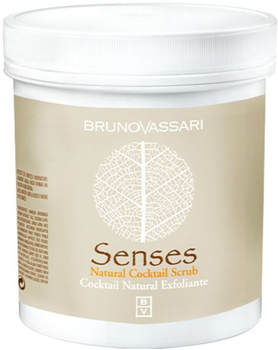 Peeling do ciała Bruno Vassari Senses naturalny 200 g (8432666022706)