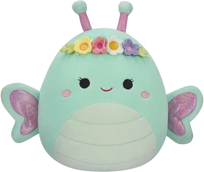 Мʼяка іграшка Squishmallows Метелик Рейна 13 см (6900007512510)