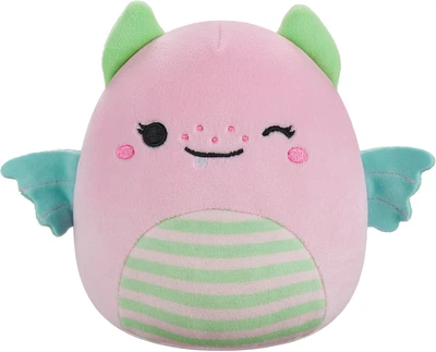 Мʼяка іграшка Squishmallows Рожевий Діно 13 см (6900007512640)