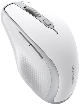 Мышь Ugreen MU101 2.4G+BT White