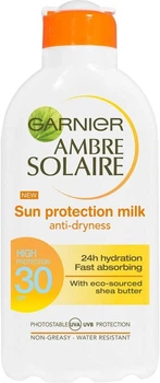 Солнцезащитное молочко Garnier Ambre Solaire SPF30 200 мл (3600542034234)