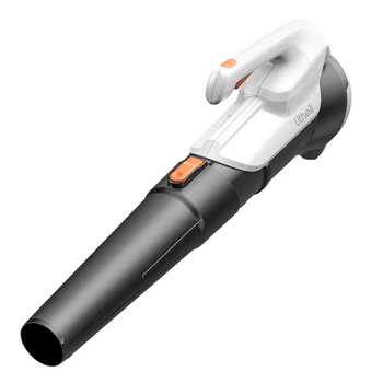Воздуходувка аккумуляторная Litheli U20BR01-0U110 садовая из УМБ 10000 mAh White 560 CFM 38 м/с 604 м³/ч 17000 об/мин 2 режима