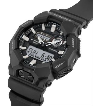 Мужские часы Casio G-SHOCK Classic GA-010-1AER