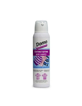 Антистатик для одежды DOMO 150 мл
