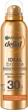 Сонцезахисний спрей Garnier Delial Ideal Bronze Bruma Protector SPF30 150 мл (3600542572583)