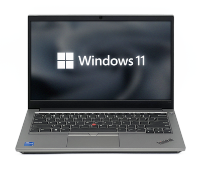Ноутбук Lenovo ThinkPad E14 Gen 4 / 14 TN 1920x1080 60Гц / i3-1215U / 16 GB / 240 GB / Intel UHD Graphics / [LNVTHNKPD14GN4I324016TB] - Б/У