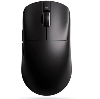 Ігрова Миша VGN R1 SE+ Чорна. Бездротова 2.4G/Bluetooth/кабель. Сенсор PAW3395 SE. 18000 DPI.