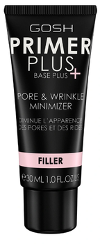 База під макіяж Gosh Primer Plus+ 006 Pore & Wrinkle Minimizer 30 мл (5711914130558)